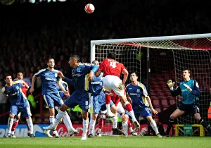 Bristol City V Cardiff City Prints: Bristol City vs. Cardiff City: A Football Rivalry - Season 08-09