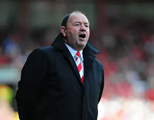 Bristol City vs Cardiff City: A Football Rivalry - Season 08-09