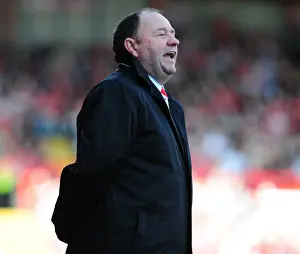 Bristol City vs Cardiff City: A Football Rivalry - Season 08-09