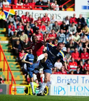 Bristol City vs Cardiff City: A Football Rivalry - Season 08-09
