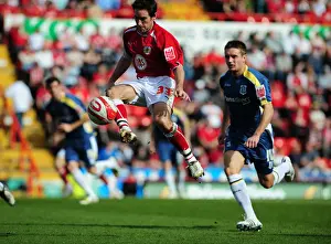 Bristol City vs. Cardiff City: A Football Rivalry - Season 08-09