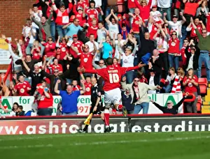 Bristol City vs. Cardiff City: A Football Rivalry - Season 08-09