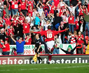 Bristol City vs Cardiff City: A Football Rivalry - Season 08-09