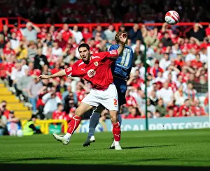 Bristol City vs Cardiff City: A Football Rivalry - Season 08-09