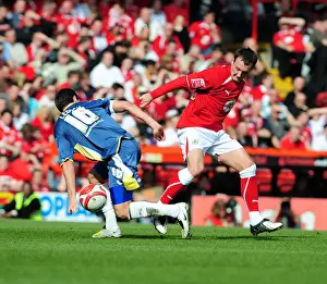 Bristol City vs Cardiff City: A Football Rivalry - Season 08-09