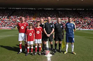 Bristol City vs. Cardiff City: A Football Rivalry - Season 08-09