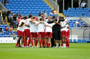 Bristol City vs. Cardiff City: A Football Rivalry - Season 09-10
