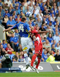 Bristol City vs. Cardiff City: A Football Rivalry - Season 09-10
