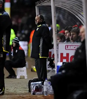 Bristol City vs. Cardiff City: A Football Rivalry - Season 09-10