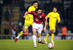 Bristol City vs. Cardiff City: A Football Rivalry - Season 09-10