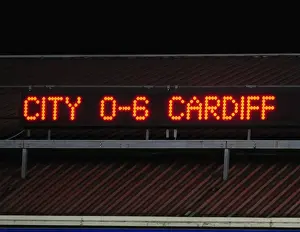 Bristol City vs. Cardiff City: A Football Rivalry - Season 09-10