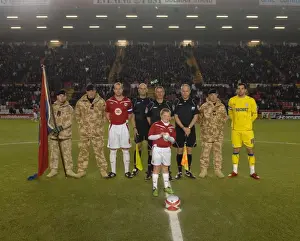 Bristol City vs. Cardiff City: A Football Rivalry - Season 09-10