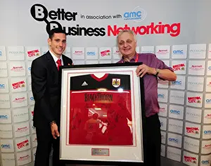 Bristol City vs. Cardiff City: A Football Rivalry - Season 12-13