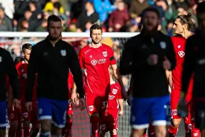 Bristol City vs Cardiff City: Jens Hegeler's Action-Packed Performance at Ashton Gate Stadium