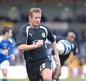 Bristol City vs. Cardiff City: Lee Trundle's Intense Moment