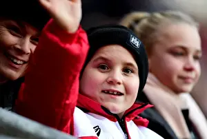 Bristol City vs. Cardiff City: A Passionate Showdown at Ashton Gate, January 2017