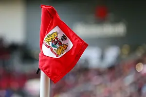 Bristol City V Cardiff City Prints: Bristol City vs. Cardiff City: Sky Bet Championship Clash at Ashton Gate Stadium (14/01/2017)