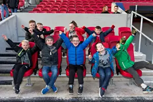 Bristol City vs. Cardiff City: Sky Bet Championship Showdown at Ashton Gate Stadium (January 14, 2017)