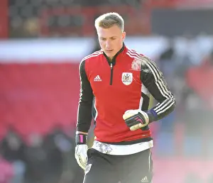 Bristol City vs Carlisle United: Clash at Ashton Gate - February 1, 2014