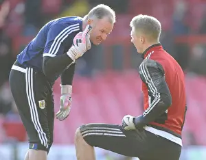 Bristol City vs Carlisle United: Clash at Ashton Gate - February 1, 2014