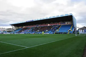 Carlisle United V Bristol City Prints: Bristol City vs. Carlisle United: A Football Rivalry in Sky Bet League One at Brunton Park