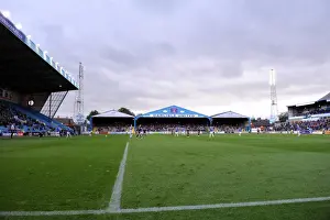 Bristol City vs Carlisle United: A Football Rivalry in Sky Bet League One at Brunton Park (October 2013)