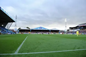 Carlisle United V Bristol City Prints: Bristol City vs Carlisle United: Sky Bet League One Clash at Brunton Park (October 2013)