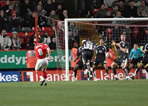 Bristol City vs. Charlton Athletic: A Football Rivalry - Season 07-08
