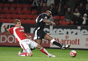 Bristol City vs. Charlton Athletic: A Football Rivalry - Season 08-09