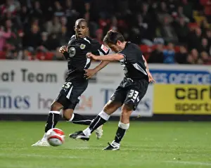 Bristol City vs. Charlton Athletic: A Football Rivalry - Season 08-09