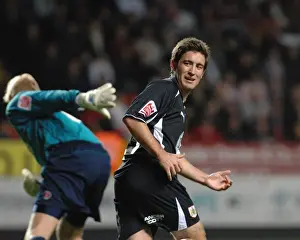 Bristol City vs. Charlton Athletic: A Football Rivalry - Season 08-09
