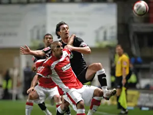 Bristol City vs. Charlton Athletic: A Football Rivalry - Season 08-09