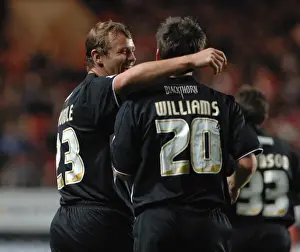 Charlton Athletic V Bristol City Prints: Bristol City vs. Charlton Athletic: A Football Rivalry - Season 08-09