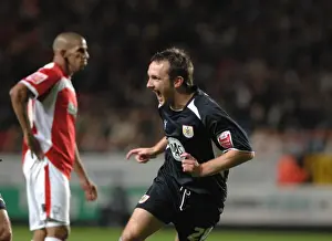 Bristol City vs. Charlton Athletic: A Football Rivalry - Season 08-09