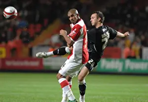 Bristol City vs. Charlton Athletic: A Football Rivalry - Season 08-09