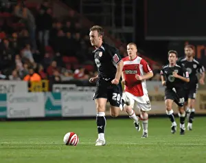 Charlton Athletic V Bristol City Prints: Bristol City vs. Charlton Athletic: A Football Rivalry - Season 08-09