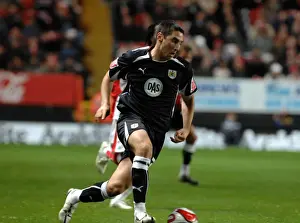 Bristol City vs. Charlton Athletic: A Football Rivalry - Season 08-09