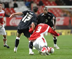 Bristol City vs. Charlton Athletic: A Football Rivalry - Season 08-09