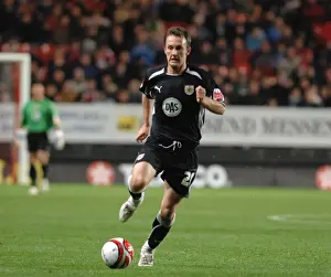 Bristol City vs. Charlton Athletic: A Football Rivalry - Season 08-09