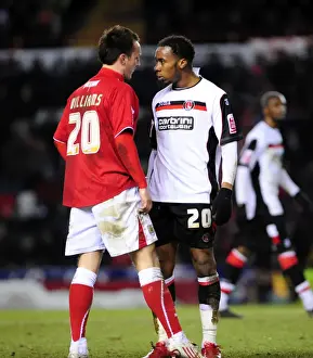Bristol City vs Charlton Athletic: A Football Rivalry - Season 08-09