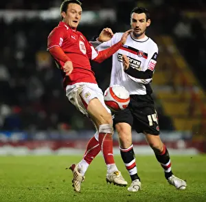 Bristol City vs Charlton Athletic: A Football Rivalry - Season 08-09