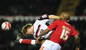 Bristol City V Charlton Athletic Prints: Bristol City vs Charlton Athletic: A Football Rivalry - Season 8-9