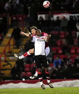 Bristol City vs Charlton Athletic: A Football Rivalry - Season 8-9