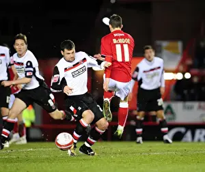 Bristol City V Charlton Athletic Prints: Bristol City vs Charlton Athletic: A Football Rivalry - Season 8-9