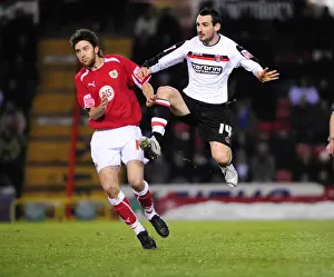 Bristol City vs Charlton Athletic: A Football Rivalry - Season 8-9