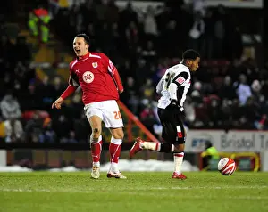 Framed Print : Bristol City vs Charlton Athletic: A Football Rivalry - Season 8-9 Framed Print : Bristol City vs Charlton Athletic: A Football Rivalry - Season 8-9