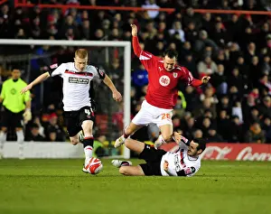 Bristol City vs Charlton Athletic: A Football Rivalry - Season 8-9
