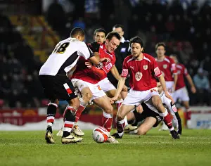 Framed Print : Bristol City vs Charlton Athletic: A Football Rivalry - Season 8-9 Framed Print : Bristol City vs Charlton Athletic: A Football Rivalry - Season 8-9