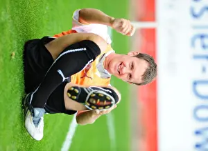 Bristol City vs. Cheltenham Town: Pre-Season Friendly - Season 09-10