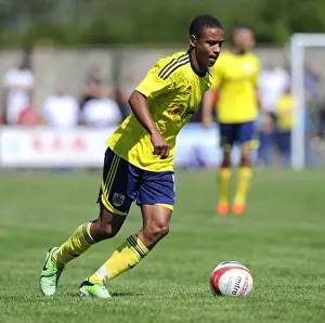 Bristol City vs. Clevedon Town: The Exciting Football Match of July 6, 2013